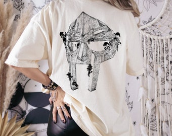 MF doom shirt mf doom t shirt mf doom merch mf doom