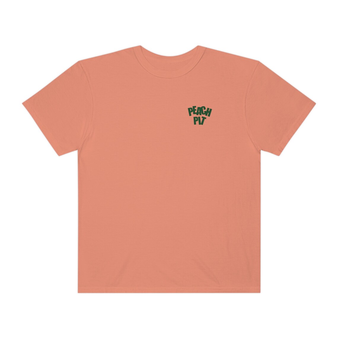 Peach Pit Shirt Peach Pit Band Shirt Peach Pit Merch Indie Etsy