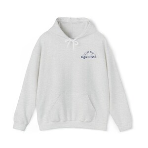 Sudadera con capucha Lake Life Sudadera con capucha Lake Life Sudadera con capucha para campista Conjunto de campista Sudadera con capucha verde bosque Ash