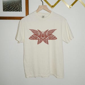 Embroidered T-shirt : Angels Fly - Merch - Organic - Etsy