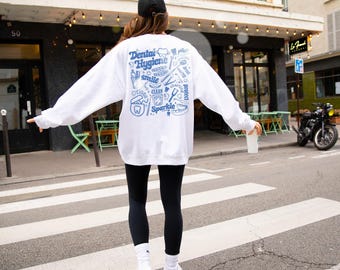 Dental Hygiene Sweatshirt Dental Hygiene Gifts Dental Hygiene Shirt Dentist Shirt Dental Hygienist Dental Sweater Dental Hoodie RDH Gifts