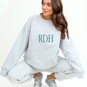 Dental Hygiene Sweatshirt Dental Hygiene Gifts Dental Hygienist Sweatshirt Dental Hygiene Student RDH Gifts Dentist Shirt Dental Shirt