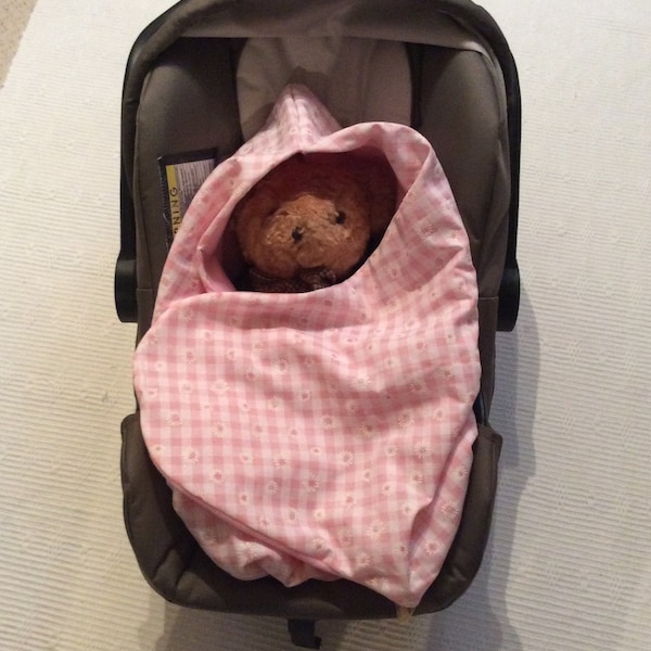 Car Seat Blanket Etsy