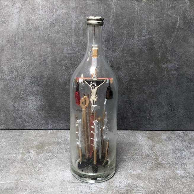 Bouteille de Bagnard 1933