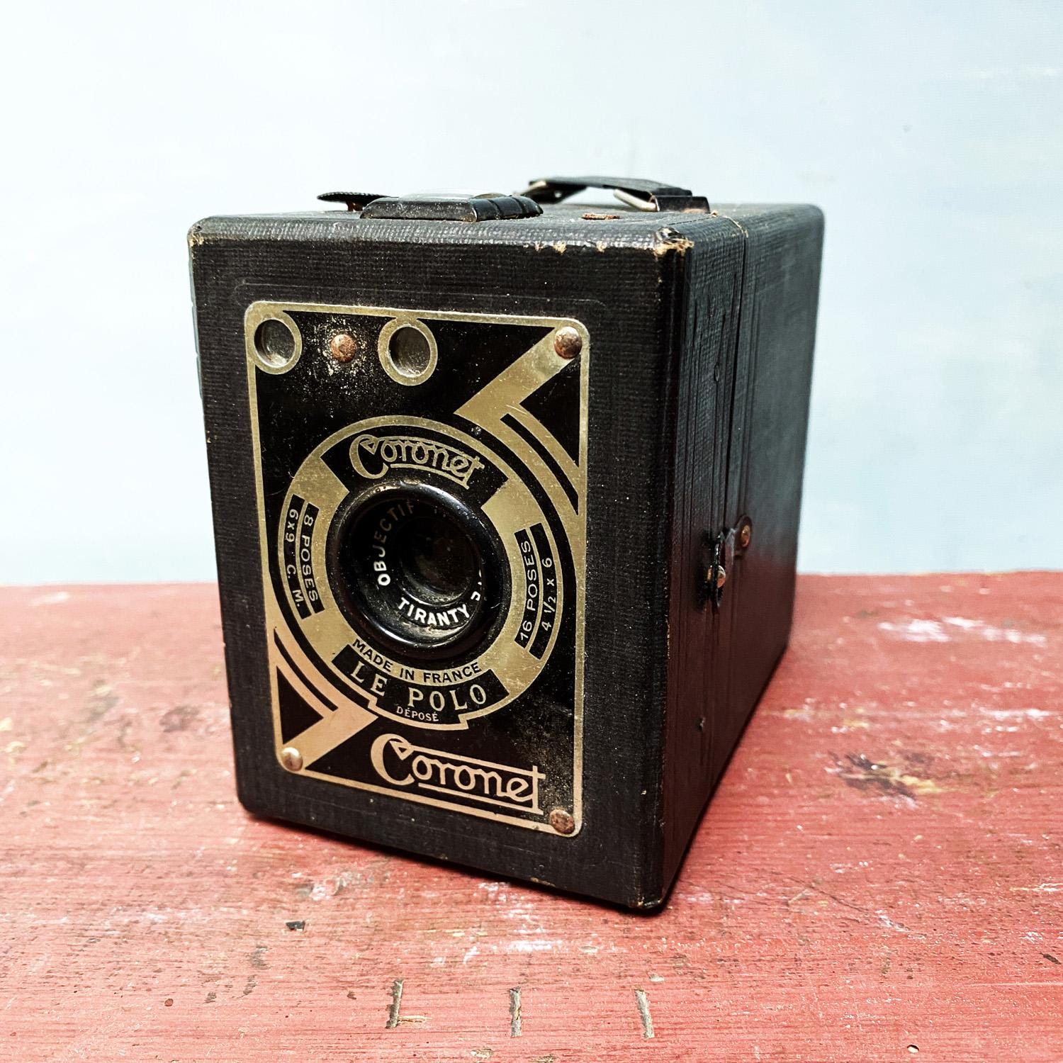 ヴィンテージカメラ ベビールビー（戦前） – 1930年代製 1930年代のカメラ - Etsy 日本