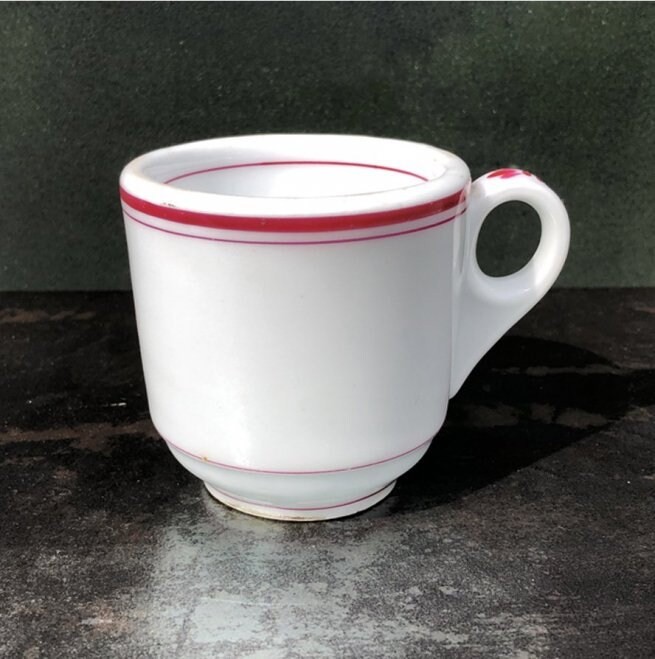 Tasse ou Brûlot Ancien