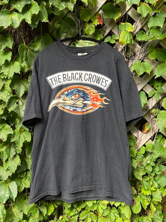 Vintage The Black Crowes "Sold Out" T Shirt (1998)