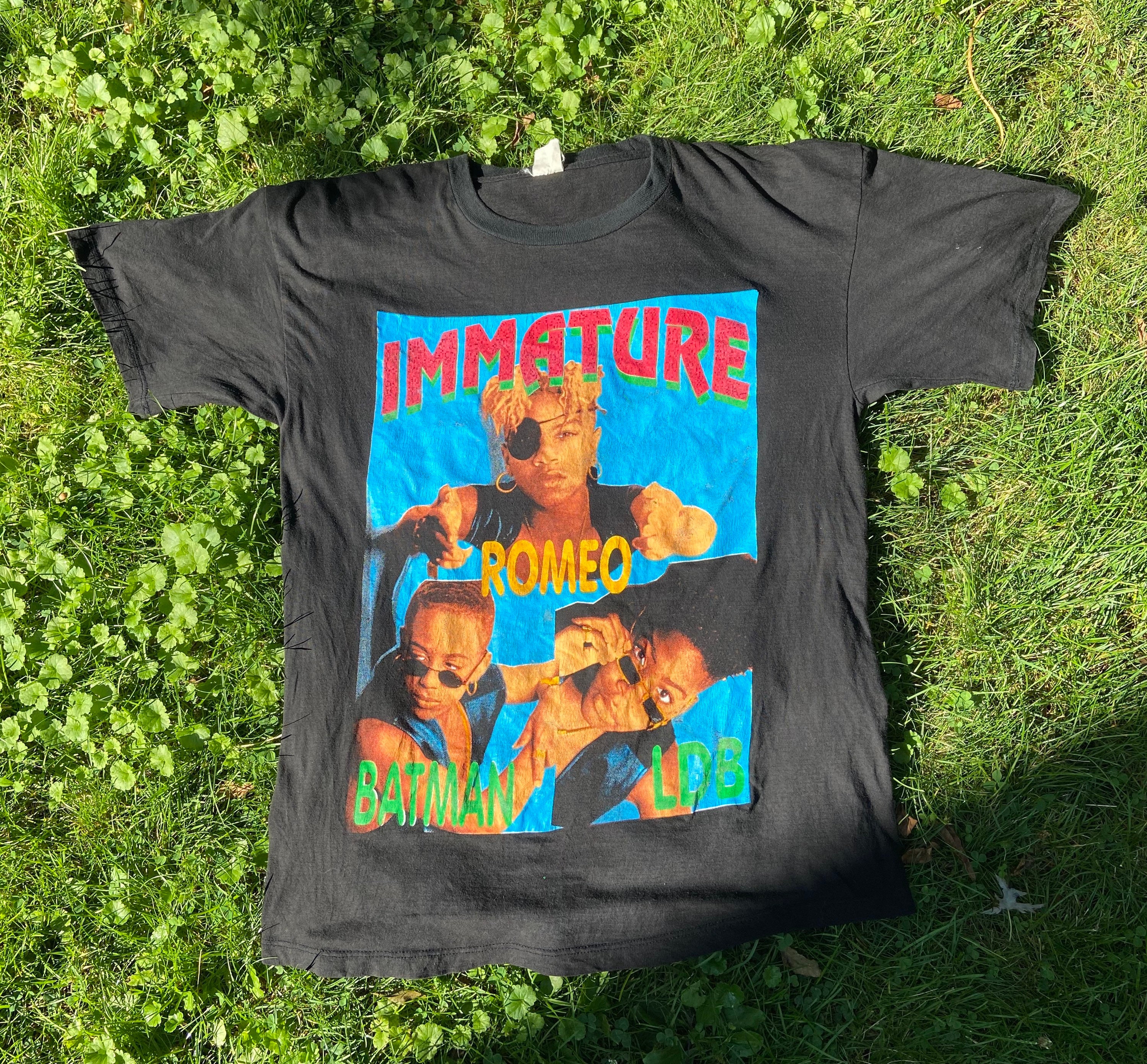 RARE Vintage 1994 Immature 