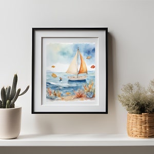Sailing For Fish