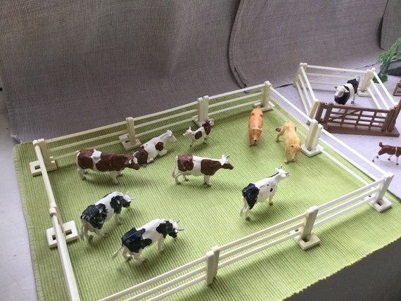 vintage britains farm toys