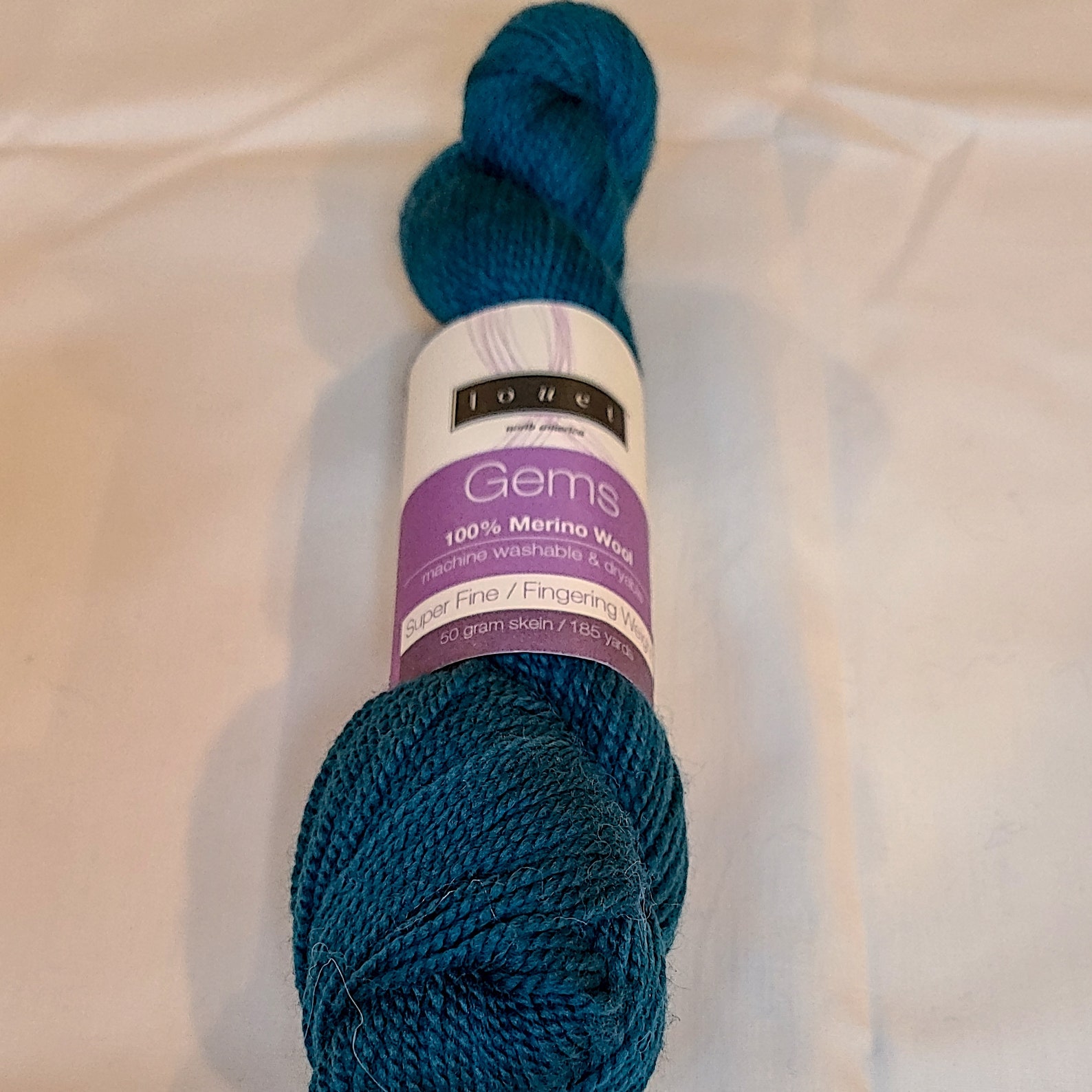 Louet Gems / Fingering Weight Yarn / 100 Merino Wool / Yarn Etsy
