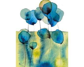 Original ink artwork