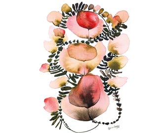 Original ink artwork