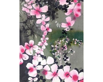 Original ink artwork