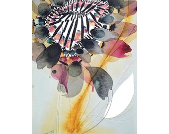 Original ink artwork