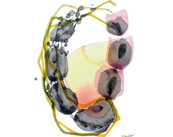 Original ink artwork