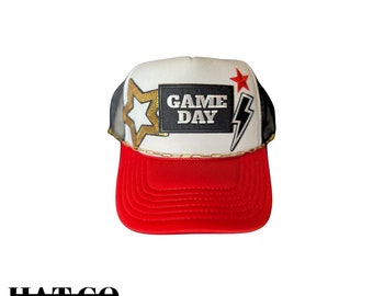 GAME DAY HAT (STYLE 2) main image 1