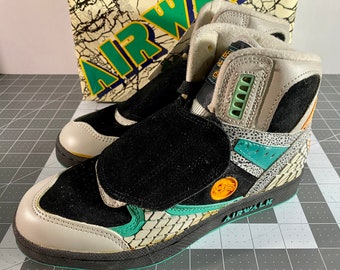 Vintage Airwalk Skate Shoes NOS Etsy