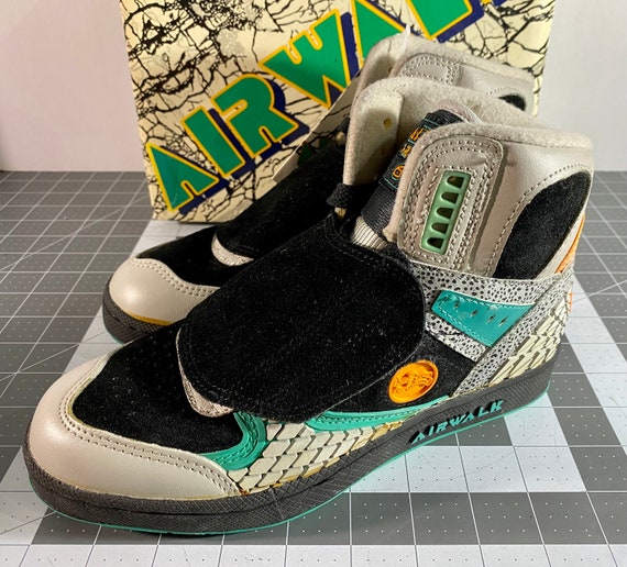 Airwalk skate best sale shoes