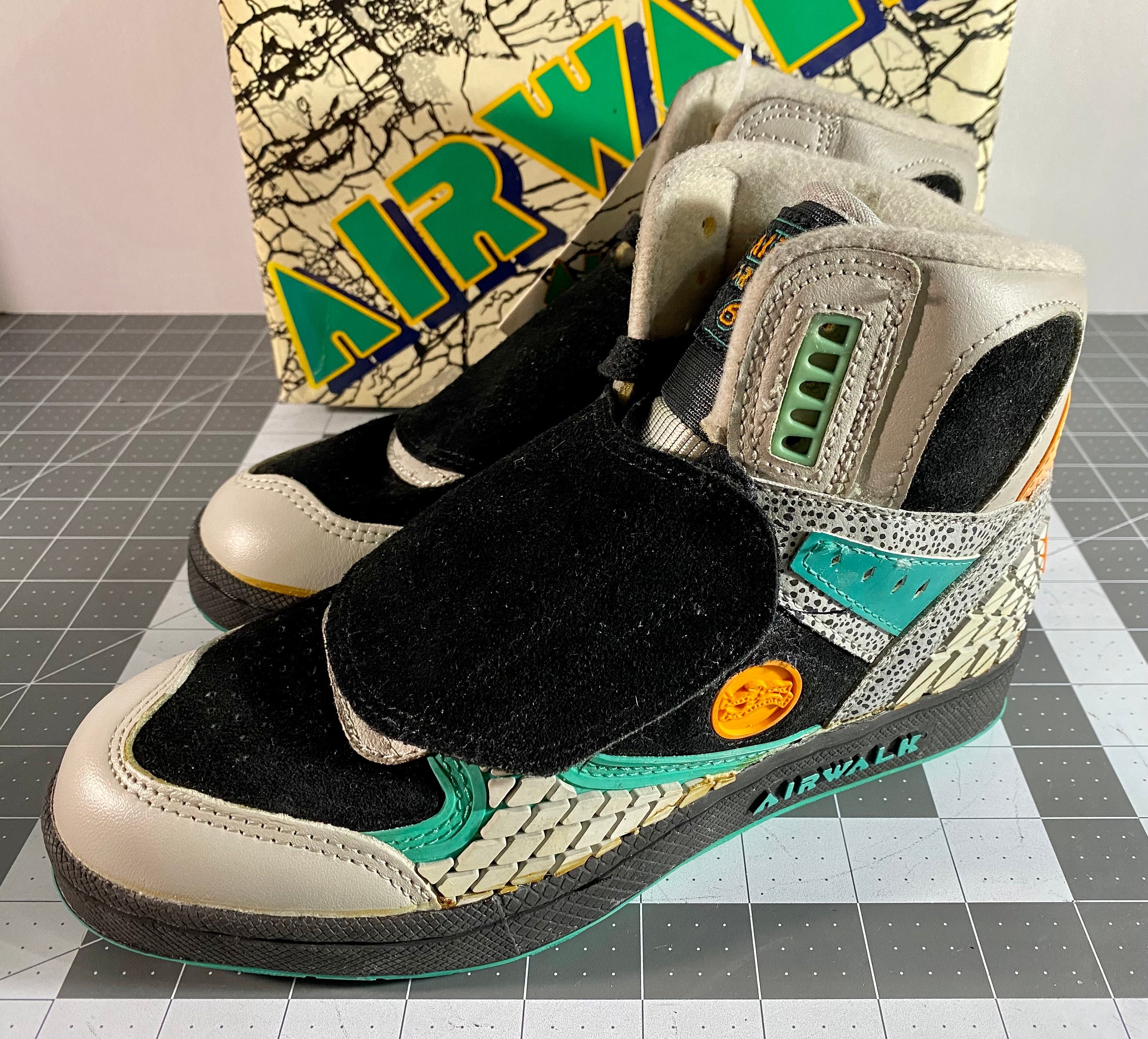 Airwalk 80s 2025 shoes Airwalk 80s 2025 shoes