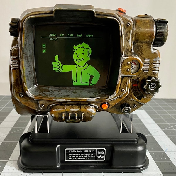 Pip Boy Phone Case Etsy UK