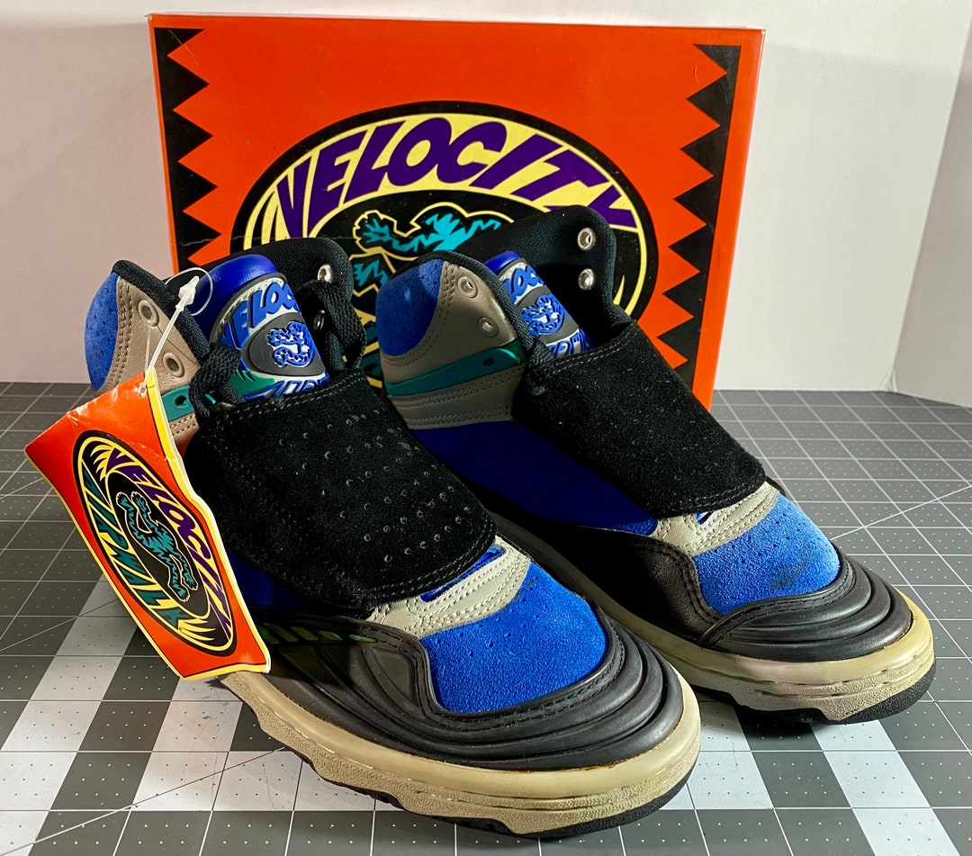 Airwalk boat deals shoes
