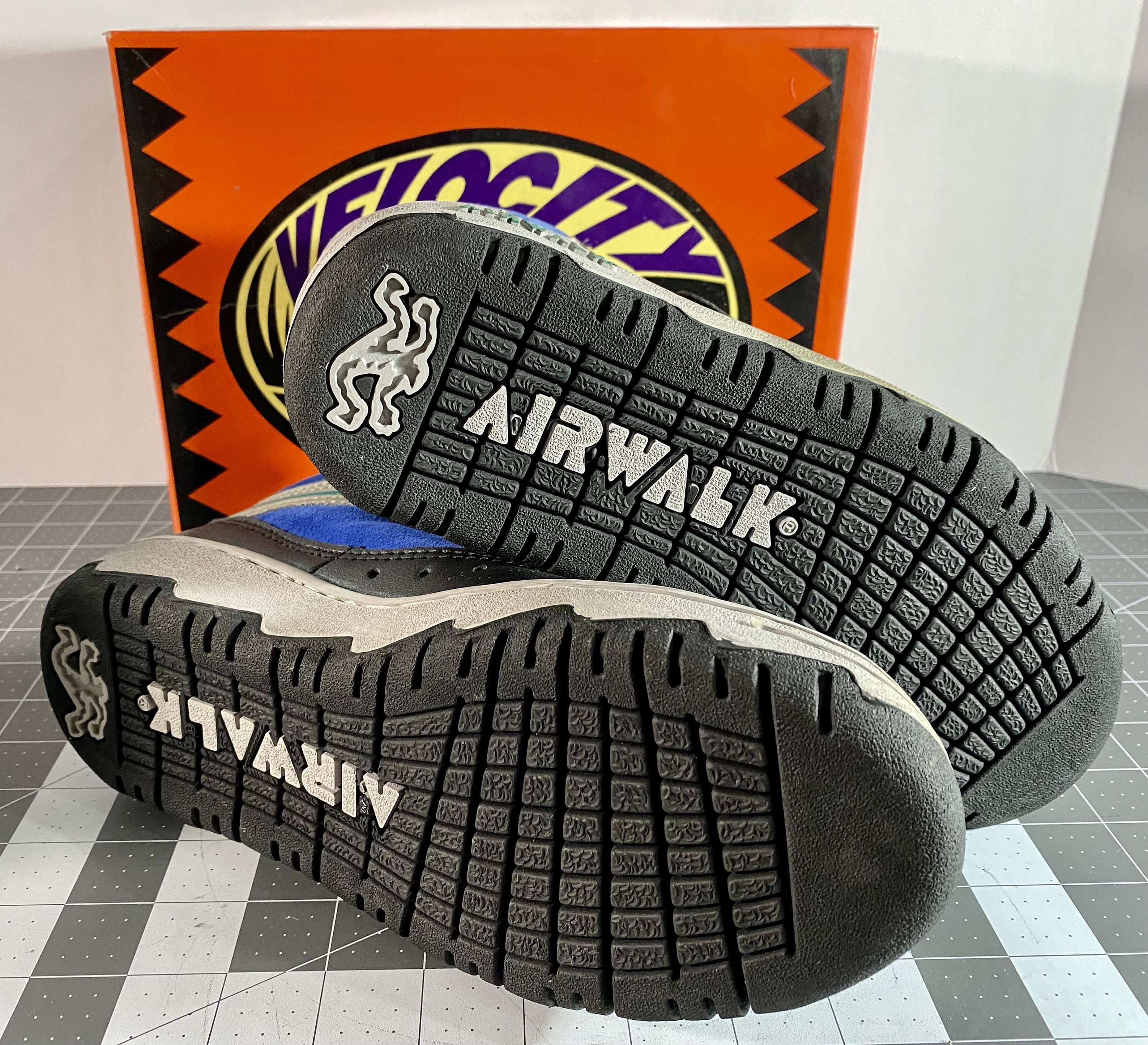 jordan airwalk shoes