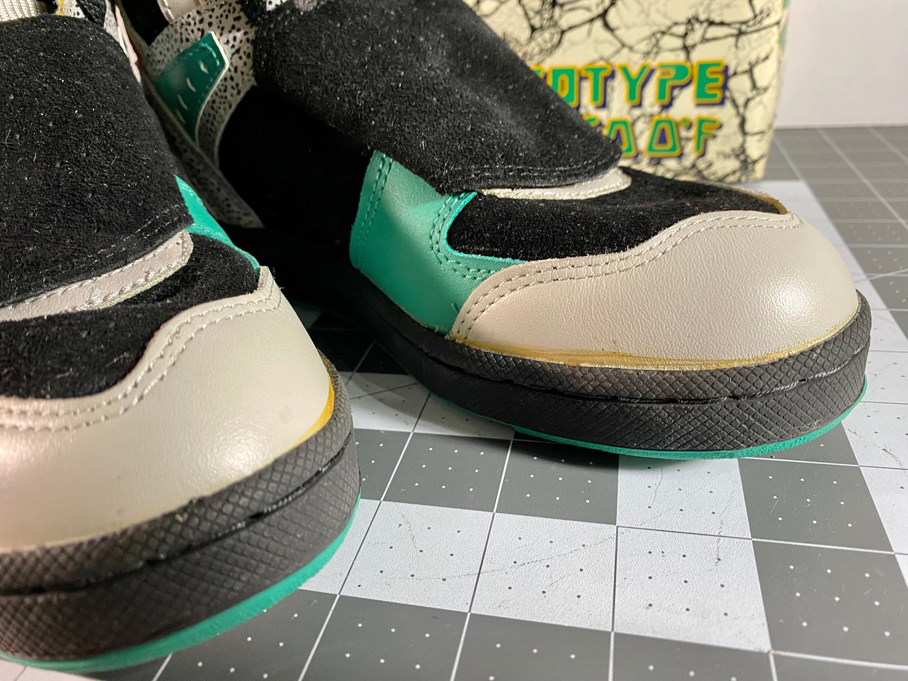 jordan airwalk shoes