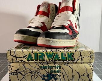 Airwalk vintage deals