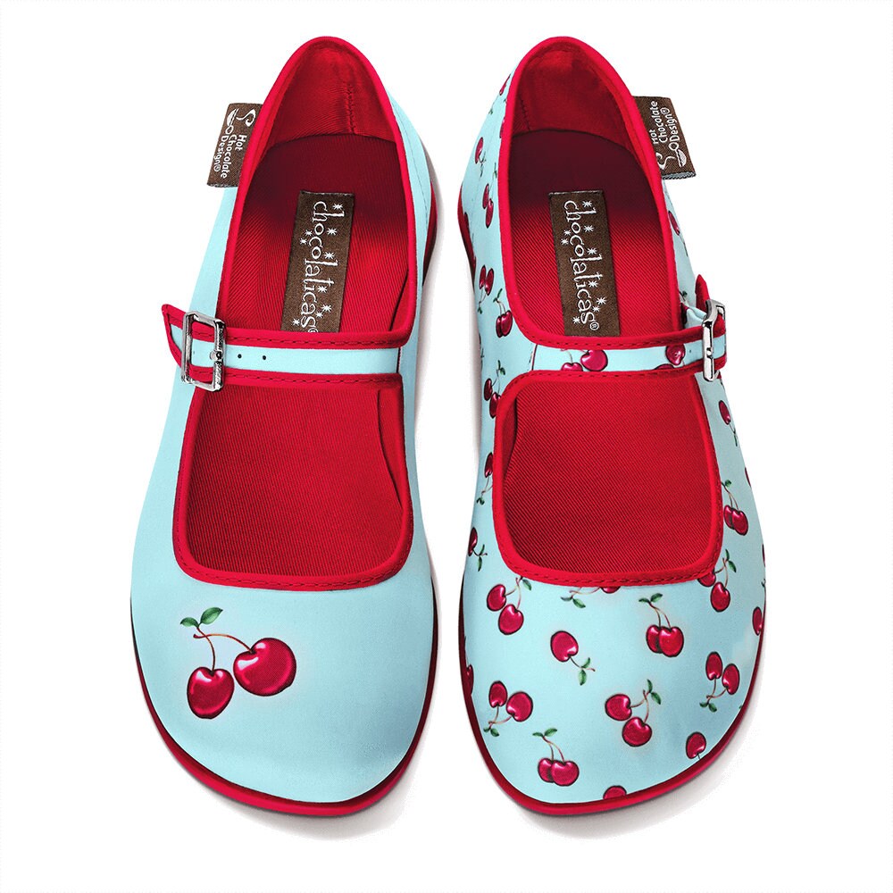 hot chocolate platform shoes