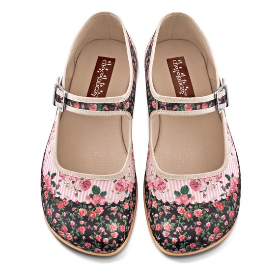 hot chocolate mary jane shoes