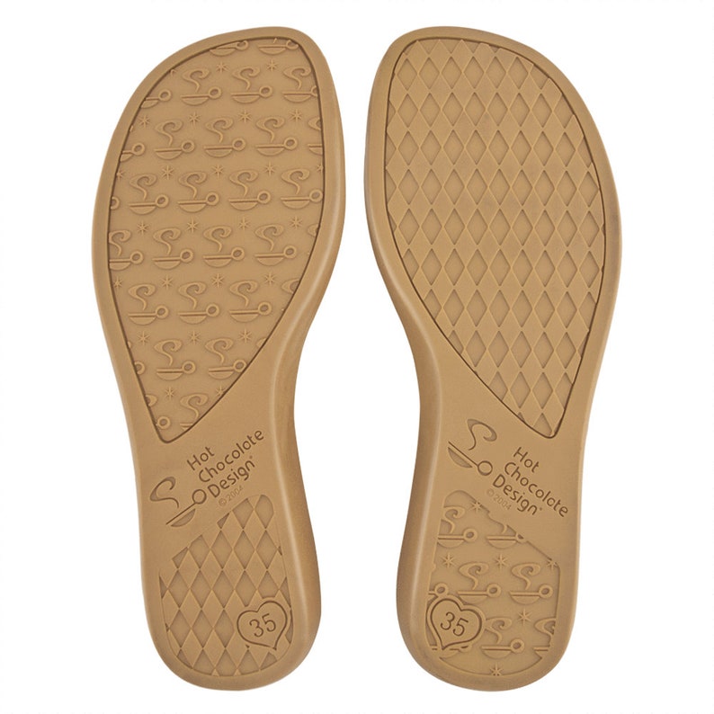 Hot Chocolate Design Women/'s Mary Jane Flat Shoes Chocolaticas Tie Dye