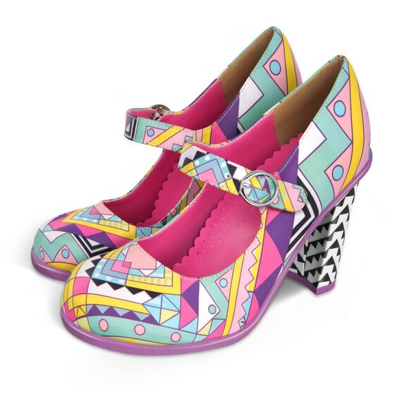hot chocolate design heels