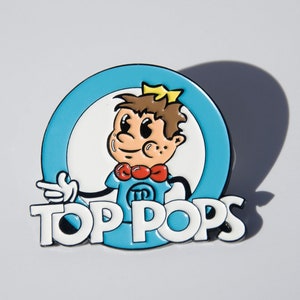 YouTuber Top Pops Emaille Hoed Pin - Classic Mickey Limited Edition Pin - Verzamelbare accessoire voor hoeden, rugzakken, lanyards en prikborden