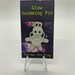 Glow Swimming Pin 