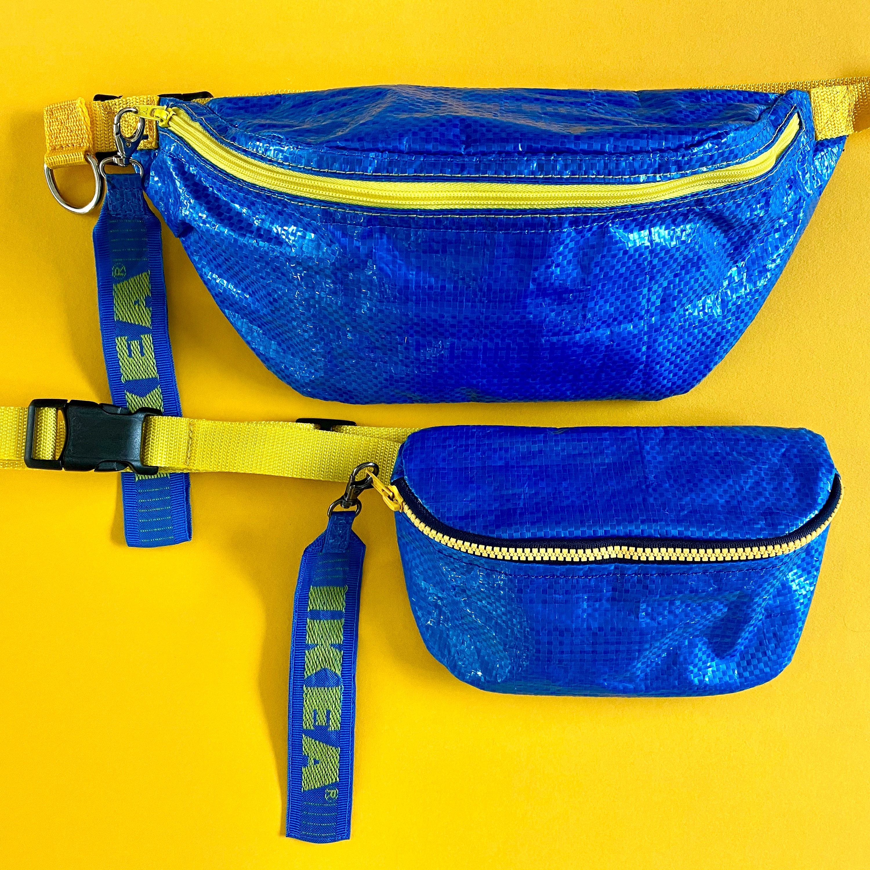LULAROE Large Garment Bag With Zipper ID Pouch IKEA Type Storage Bag Blue  Teal D