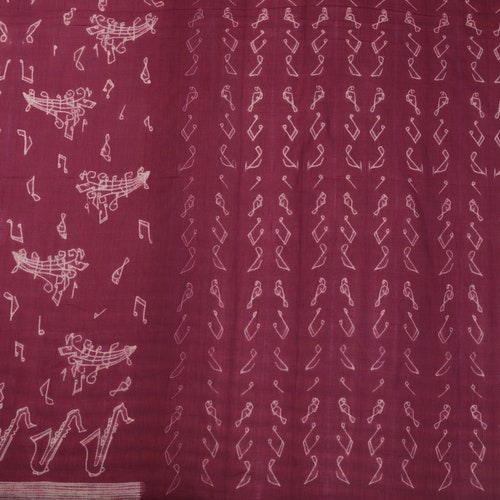 Shibori Saree on Soft Cotton/Sustainable Wear/Cotton Saree/Wine shops Colour Saree/Pink Saree/Office Wear Saree/Saree/Ethical Wear/Cotton Wear