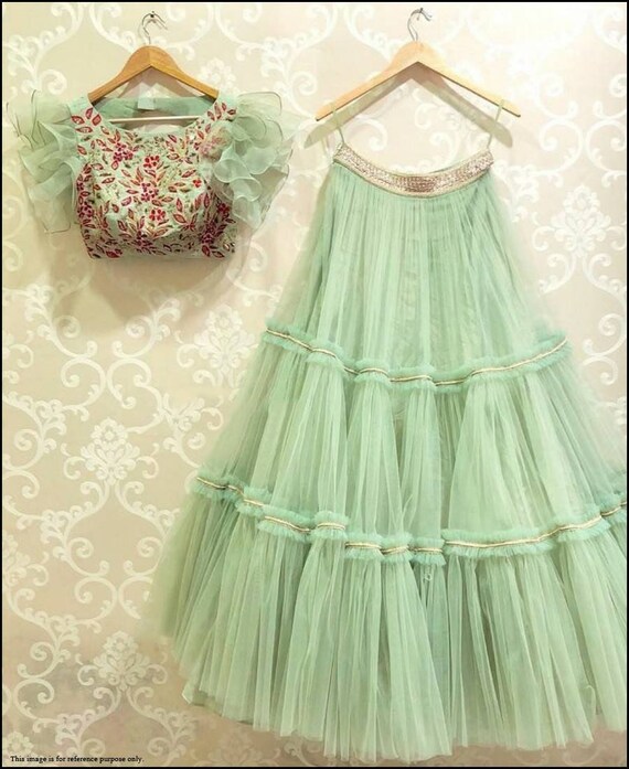 women's wear lehenga