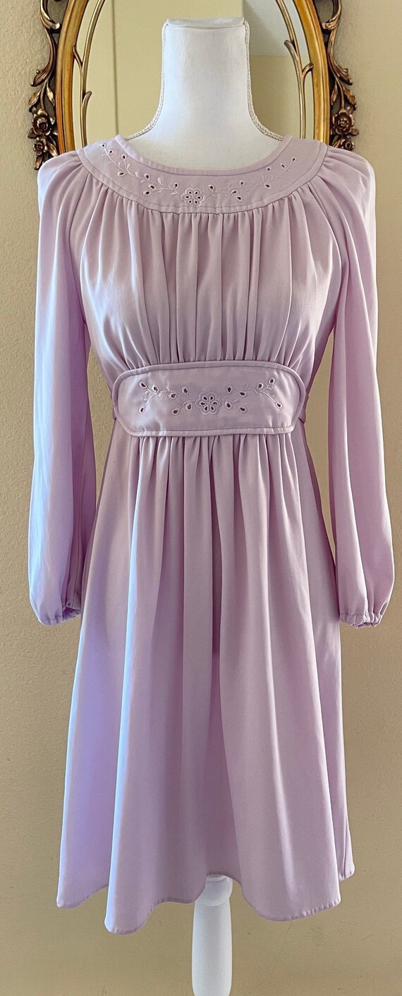 Precious Pastel Dress - image 2