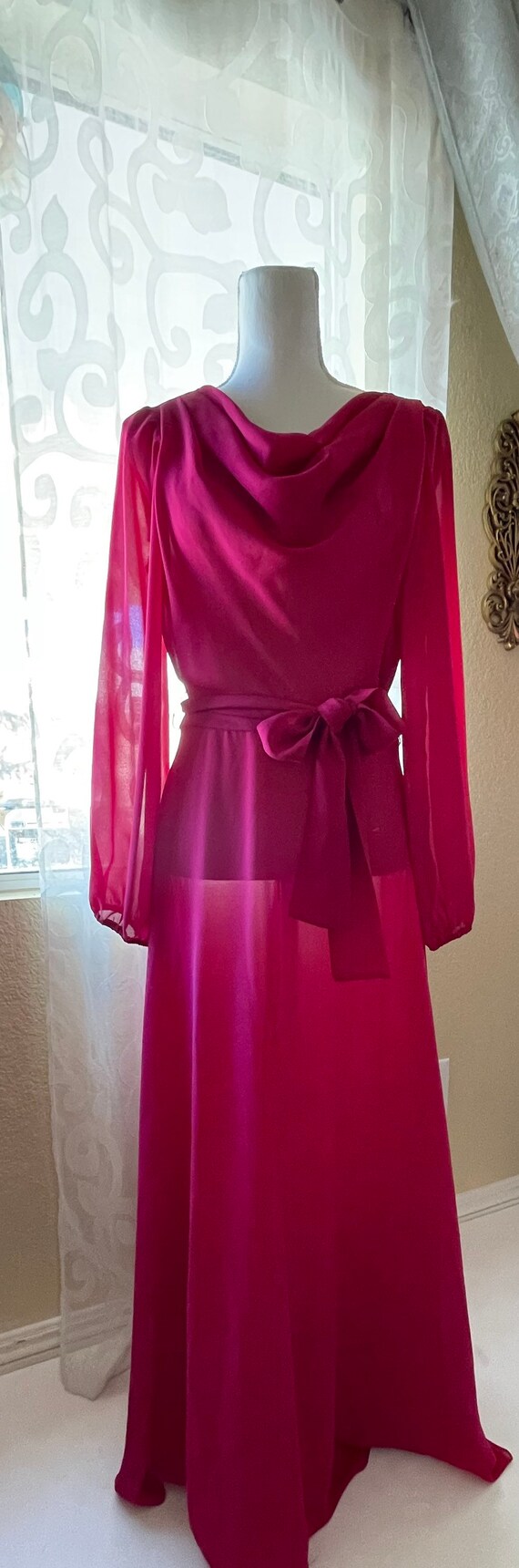 torrent dress floor length Georgia Hardinge - Shop Color:Same As Photo Under 2000 Picks The classic depiction of