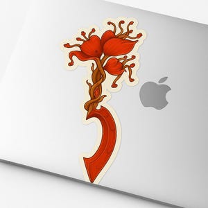 Red Rising-Inspired Haemanthus & SlingBlade - Digital Download