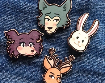 Juno Beastars - Etsy