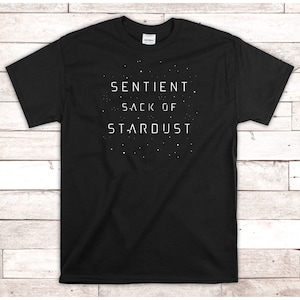 Stars / Carl Sagan / Stardust
