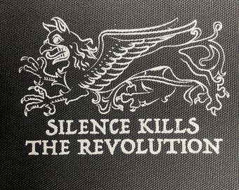 Silence Kills The Revolution Patch