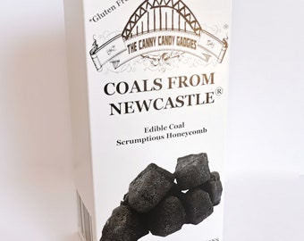 Coals From Newcastle - Edible Coal