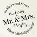 see more listings in the Wedding Address Stamps section