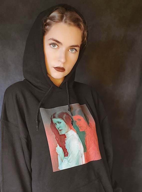 princess leia hoodie