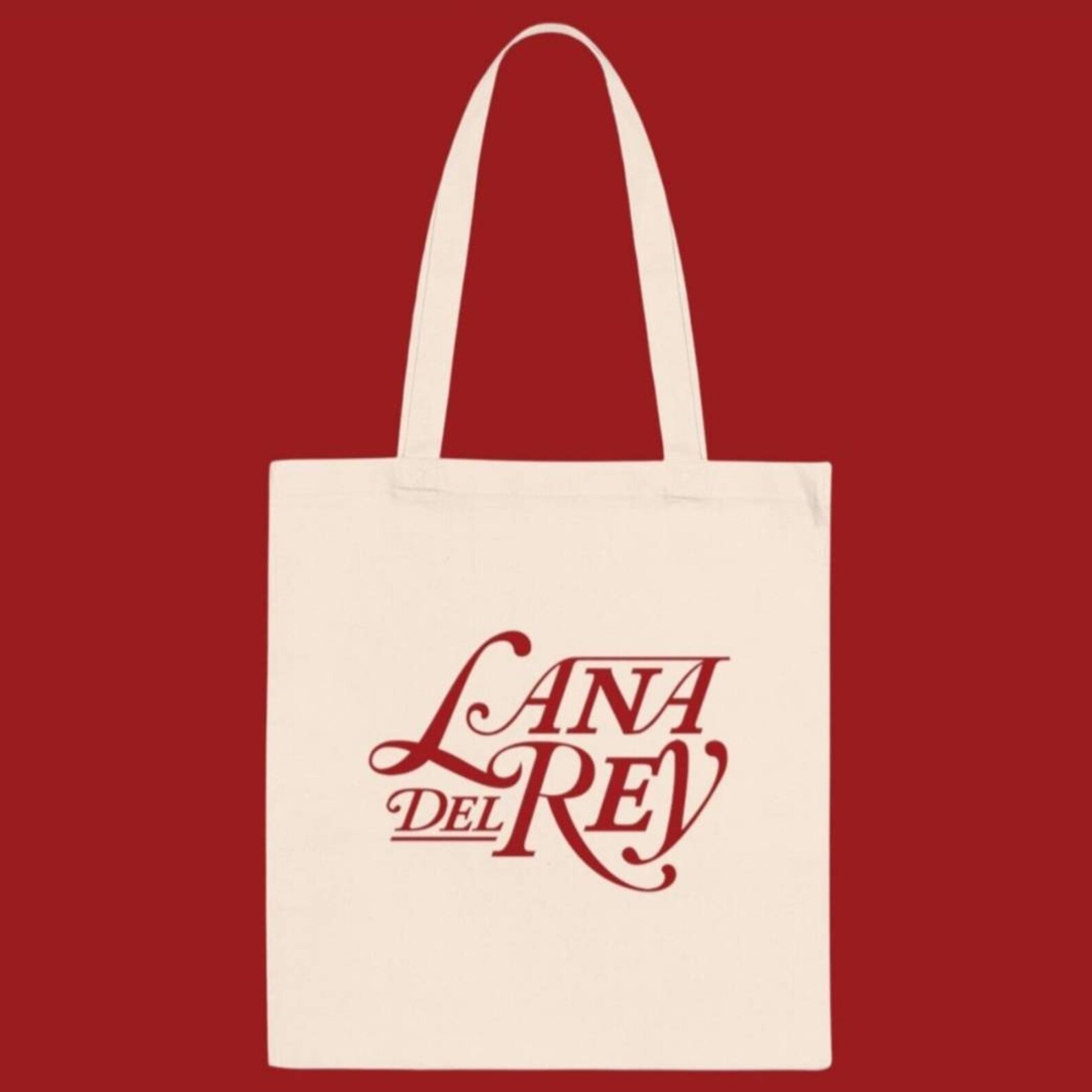 The Lana Del Rey Tote Bag Lana Del Rey Fan Lizzy Grant - Etsy