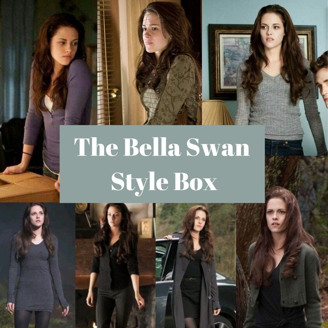 The Bella Swan Custom Style Box ...