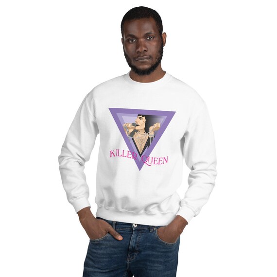 killer queen sweatshirt